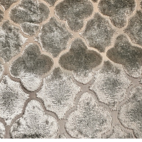 Pier 1 velvet curtains - Picture 6 of 7